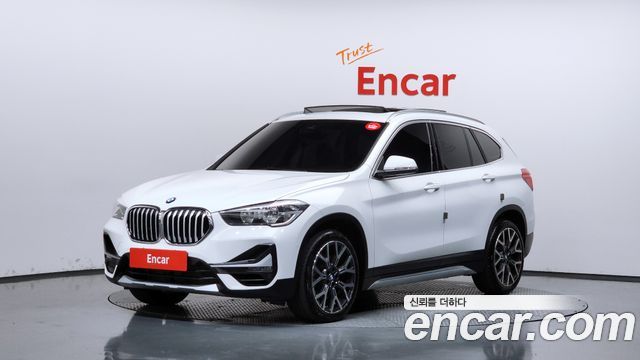 BMW X1 (F48) 2022