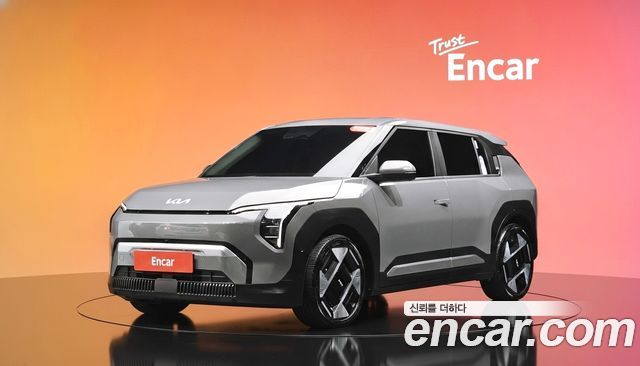 Kia EV3 2025