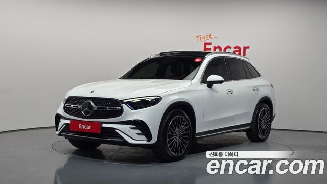 Mercedes-Benz GLC 2025