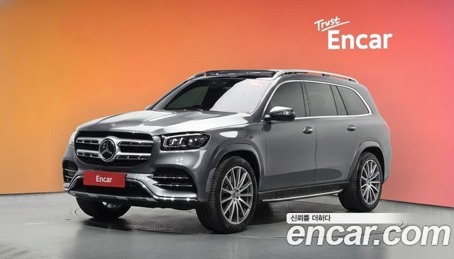 Mercedes-Benz GLS- X167 2021