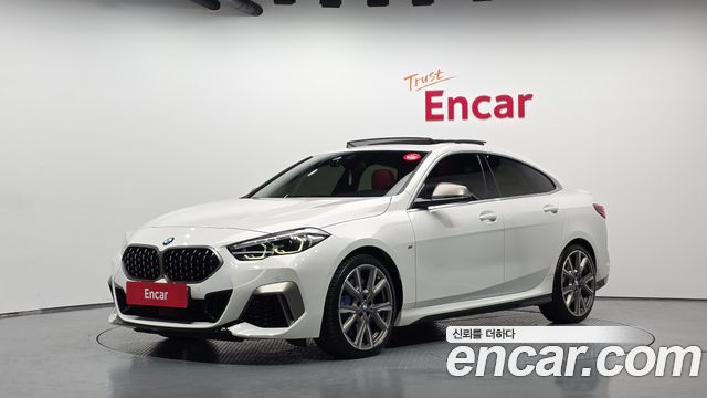 BMW 2 (F44) 2022