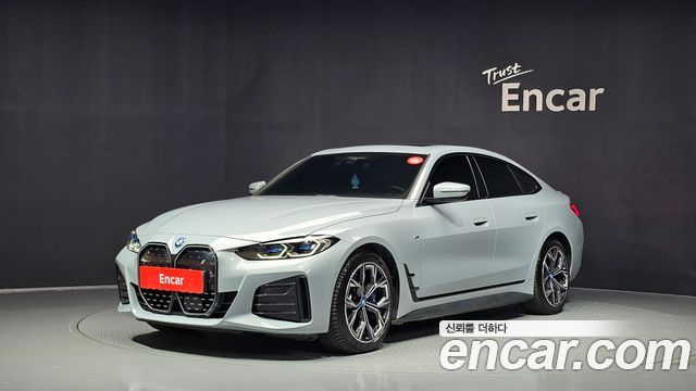 BMW i4 2024