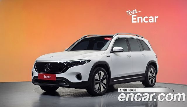 Mercedes-Benz EQB X243 2023