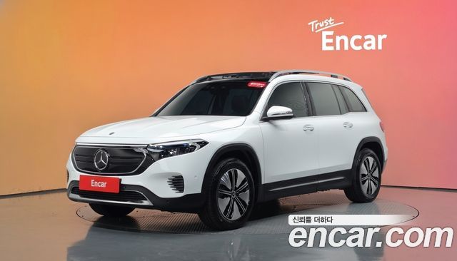 Mercedes-Benz EQB X243 2024
