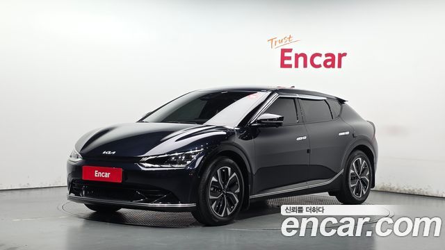 Kia EV6 2023