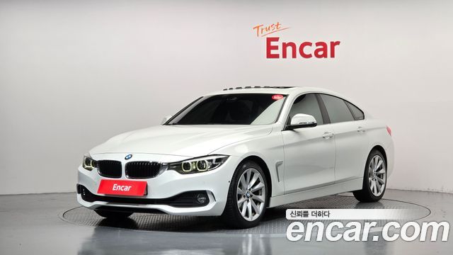 BMW 4 (F32) 2020