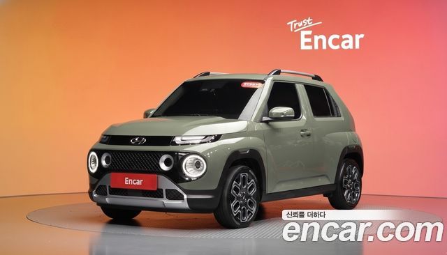 Hyundai Casper 2023