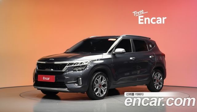 Kia Seltos 2021