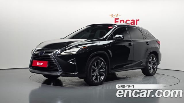 Lexus RX450h 2018