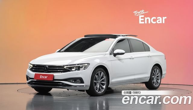 Volkswagen Passat 2022