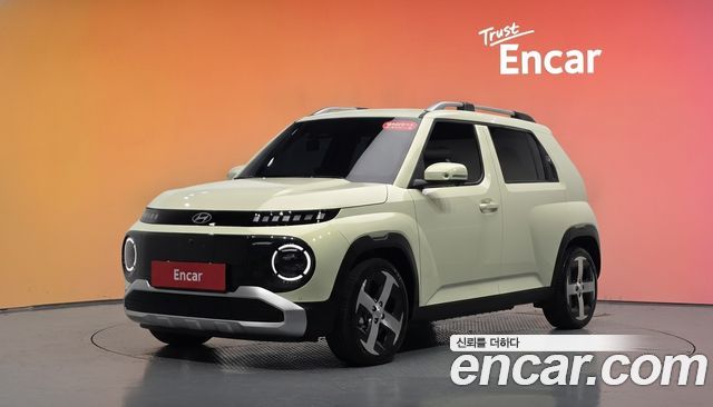 Hyundai Casper Electric 2025