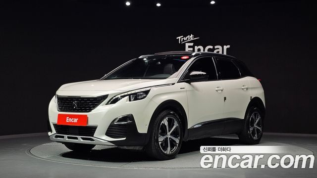 Peugeot 3008 2018