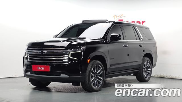Chevrolet Tahoe 2023