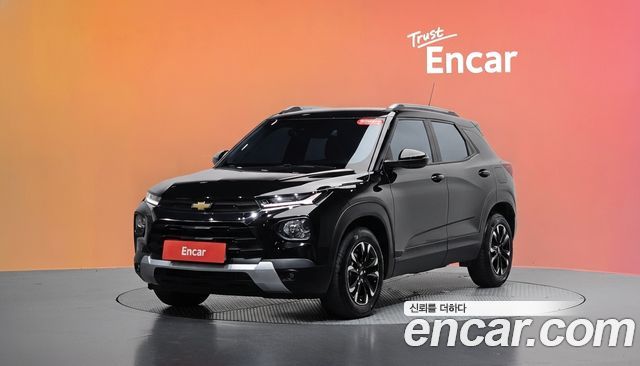 Chevrolet Trailblazer 2022