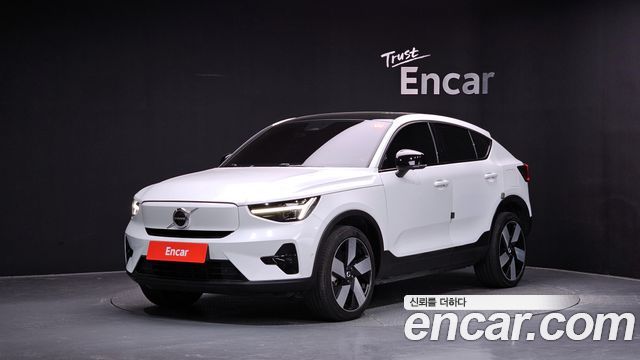 Volvo C40 2023