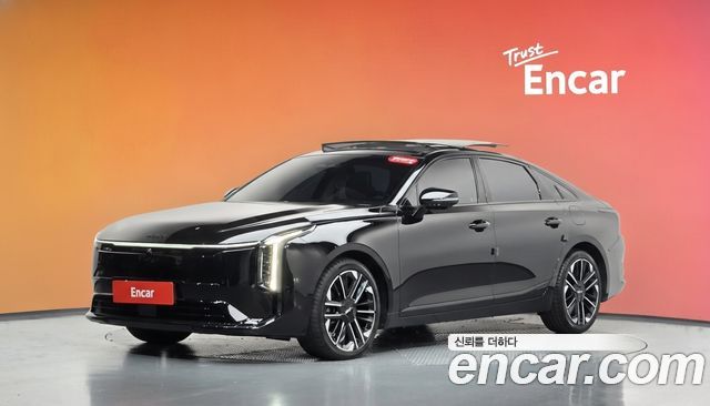 Kia K8 2025