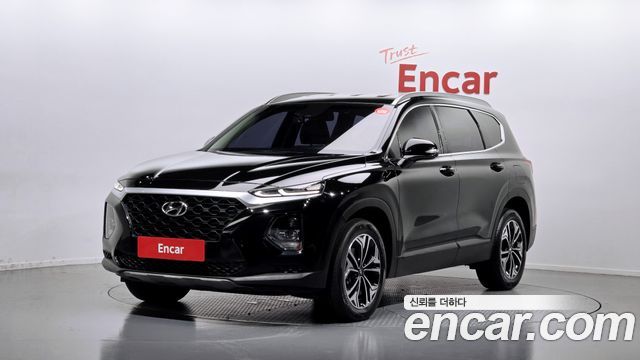 Hyundai Santa Fe 2019
