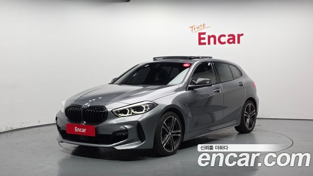 BMW 1 Series 2022