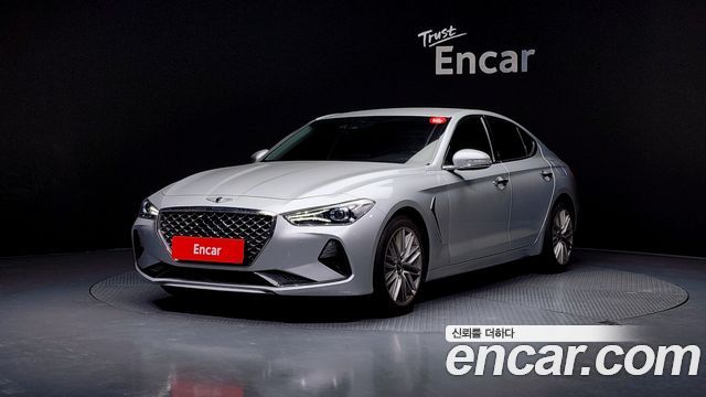 Genesis G70 2019
