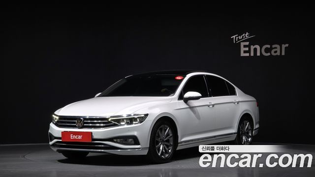 Volkswagen Passat 2021