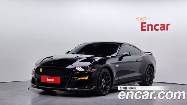 Ford Mustang 2019