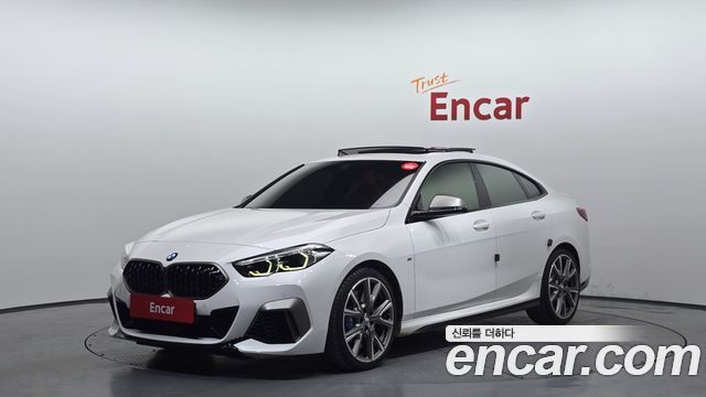 BMW 2 Series Gran Coupe 2020