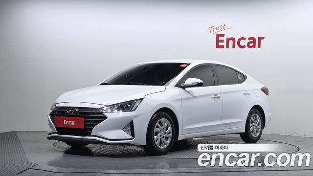 Hyundai Avante 2019