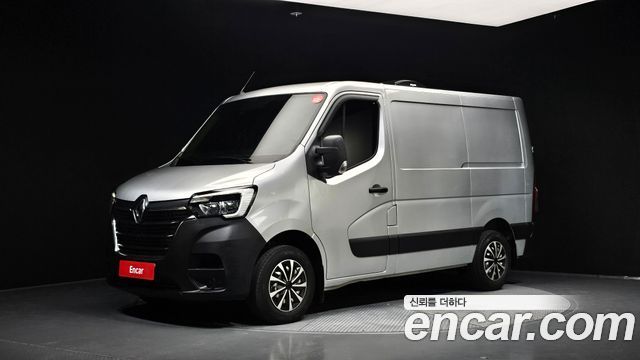 Renault Master 2021