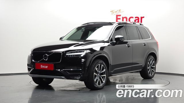 Volvo XC90 2018
