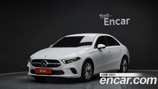 Mercedes-Benz A- W177 2020