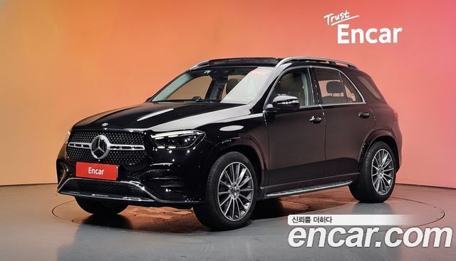 Mercedes-Benz GLE 2025