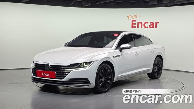 Volkswagen Arteon 2019