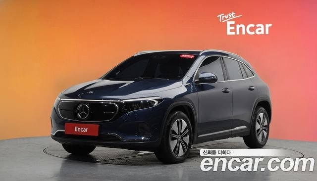 Mercedes-Benz EQA H243 2021