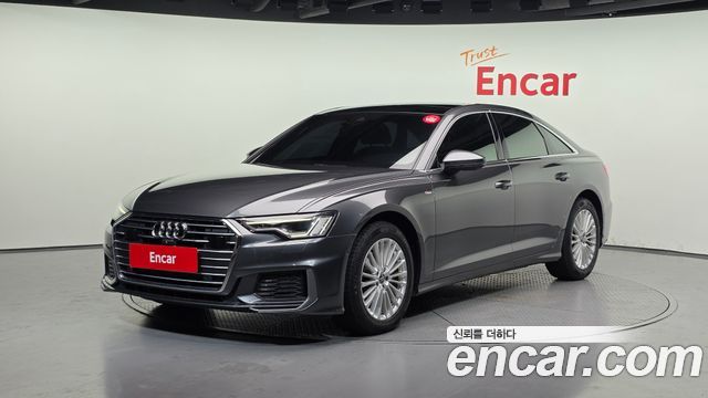 Audi A6 (C8) 2020