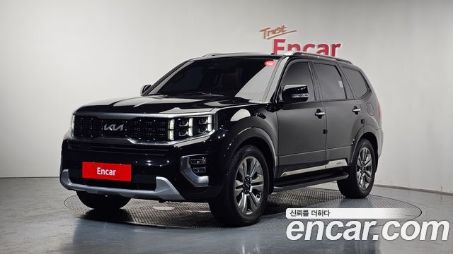 Kia Mohave 2022
