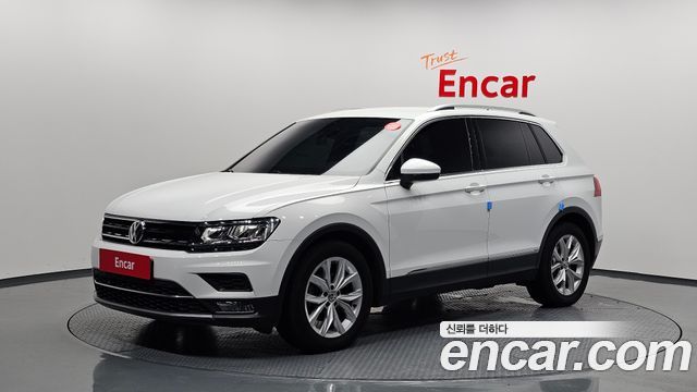 Volkswagen Tiguan 2018