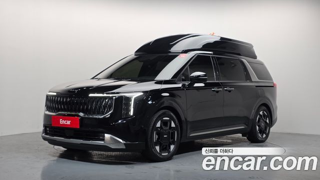 Kia Carnival 2025