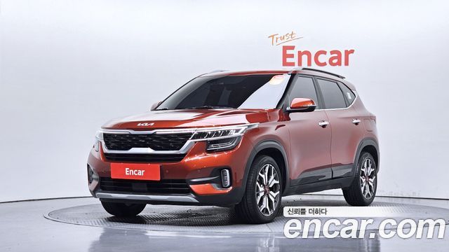 Kia Seltos 2022