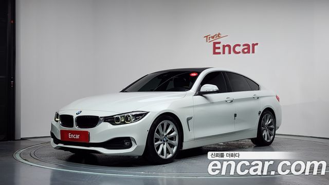 BMW 4 (F32) 2020