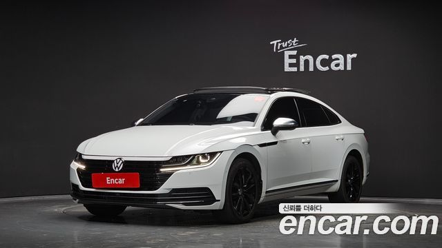 Volkswagen Arteon 2019