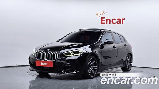 BMW 1 Series 2022