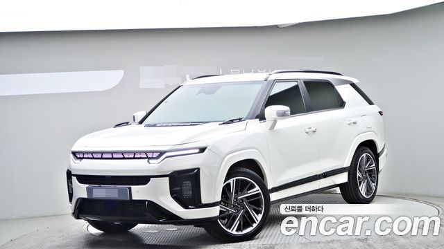 SsangYong Actyon 2025