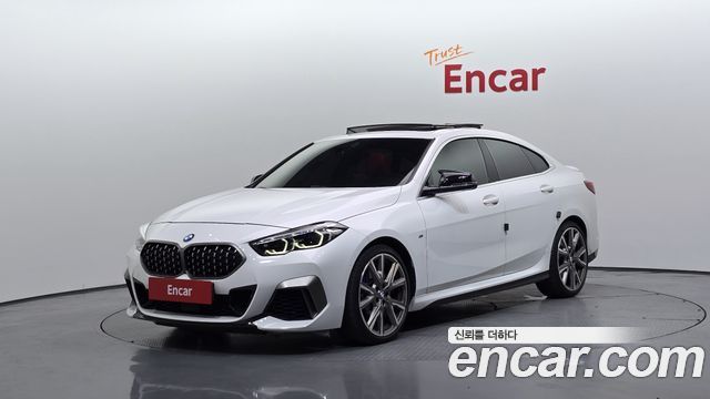 BMW 2 Series Gran Coupe 2021