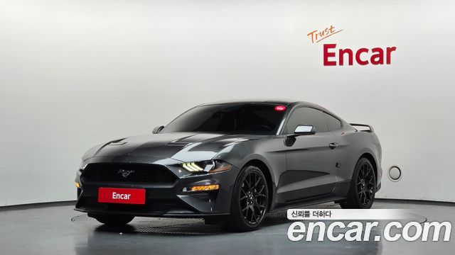 Ford Mustang 2019