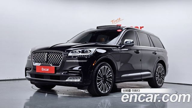 Lincoln Aviator 2020