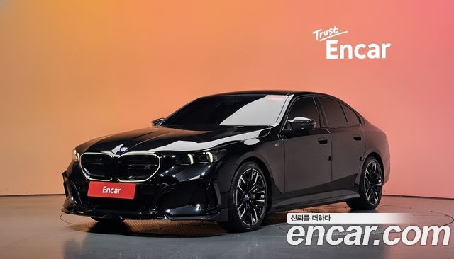 BMW 5 Series 2025