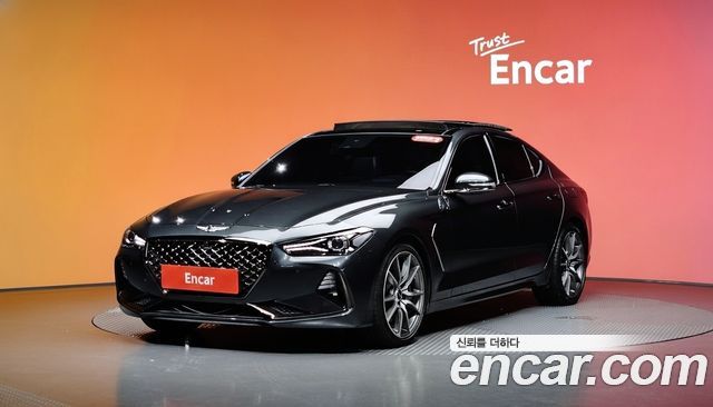 Genesis 7 Series 2018