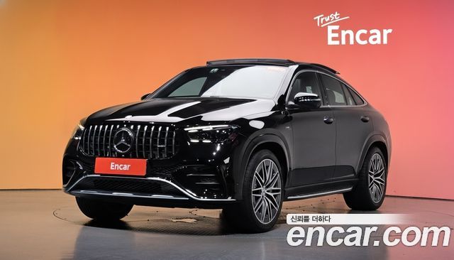 Mercedes-Benz GLE 2025
