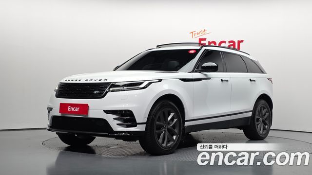 Land Rover Range Rover Velar 2026