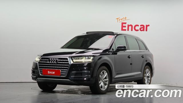 Audi Q7 (4M) 2019